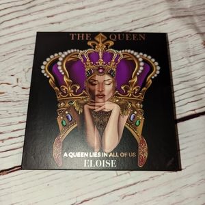 Eloise “The Queen” Eye Shadow Palette New Unopened Full Size